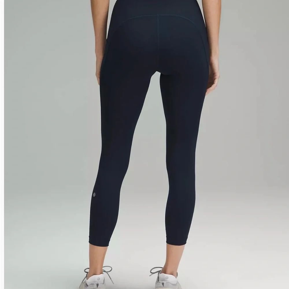 Lululemon Swift Speed HR Crop leggings “23 NWT - Picture 3 of 9